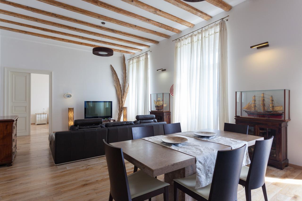 Luxury Beachfront Apartment Banje Dubrovnik Exterior foto
